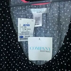 Women's Blouse Black 🖤